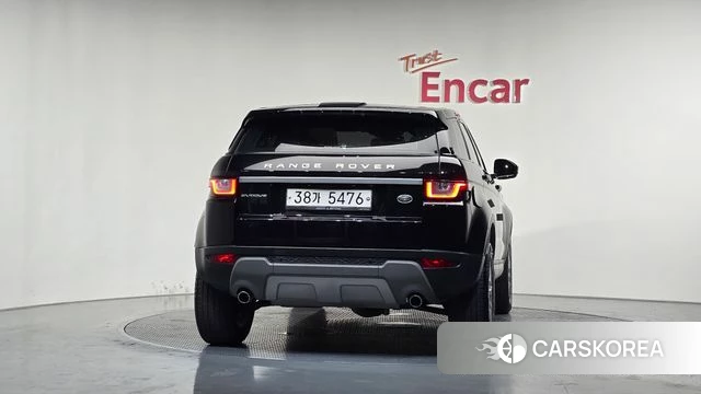 Land Rover Range Rover Evoque id 4471734 из Кореи 27