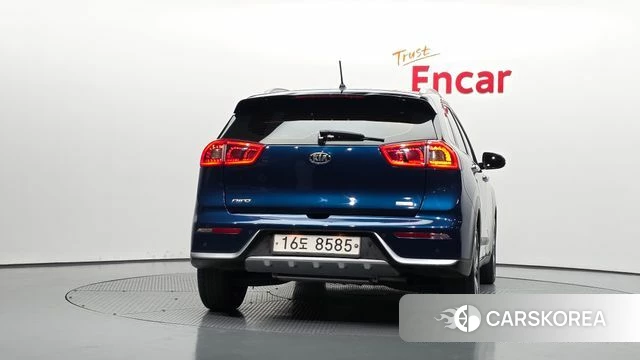 Kia Niro id 4794873 из Кореи 30