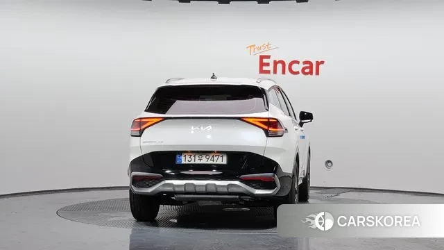 Kia Sportage 5th Generation id 2939052 из Кореи 14