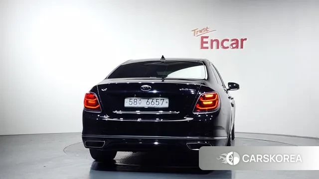 Kia More K9 id 3772736 из Кореи 14