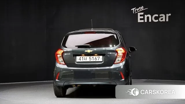 Chevrolet (GM Daewoo) The New Spark id 3748483 из Кореи 13