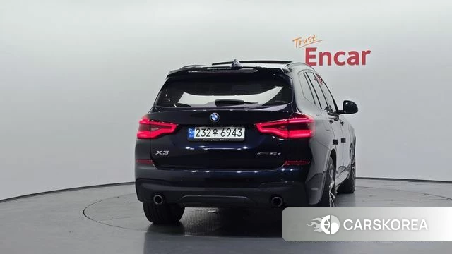 BMW X3 (G01) id 4775066 из Кореи 27