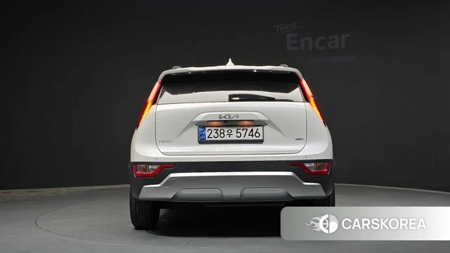 Kia Di Ol Nu Niro id 4428614 из Кореи 14