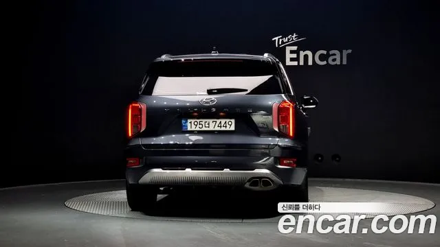 Hyundai Palisade id 2853852 из Кореи 14