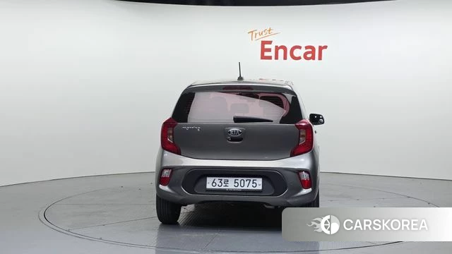 Kia All New Morning (JA) id 4425088 из Кореи 24