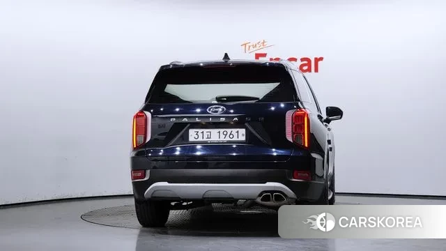 Hyundai Palisade id 2375504 из Кореи 14