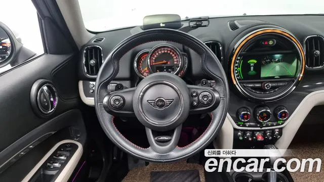 Mini Cooper S Countryman id 2665254 из Кореи 14
