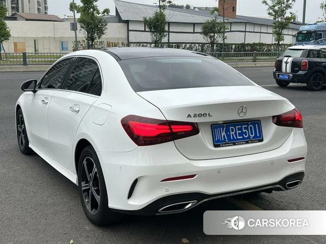 Mercedes-Benz Class A id 4359281 из Китая 9