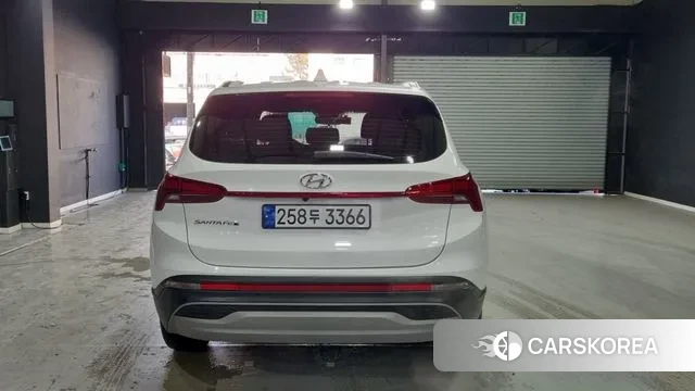 Hyundai The New Santa Fe id 3416181 из Кореи 12