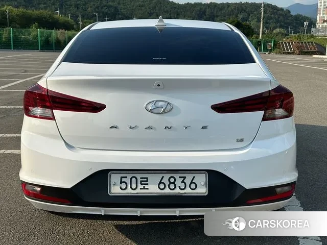 Hyundai The New Avante AD id 3004630 из Кореи 10