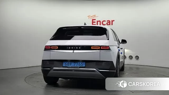 Hyundai Ionic 5 id 3111245 из Кореи 14