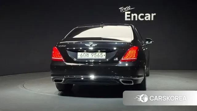 Genesis EQ900 id 3651808 из Кореи 14