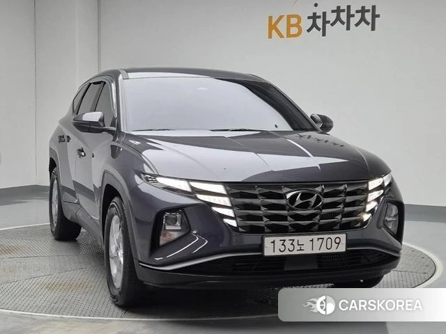 Hyundai Tucson (NX4) id 3860070 из Кореи 13