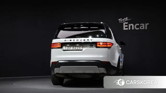 Land Rover Discovery 5 id 3033957 из Кореи 14