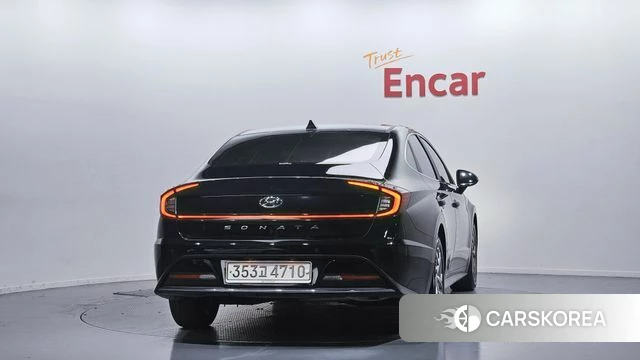 Hyundai Sonata (DN8) id 4304265 из Кореи 24