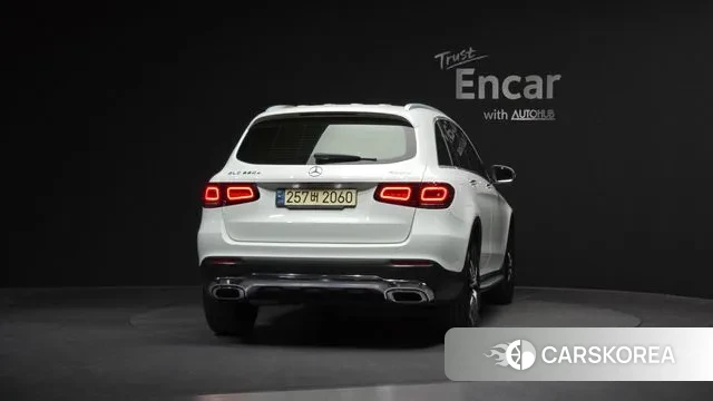 Mercedes-Benz GLC-Class X253 id 3546203 из Кореи 14