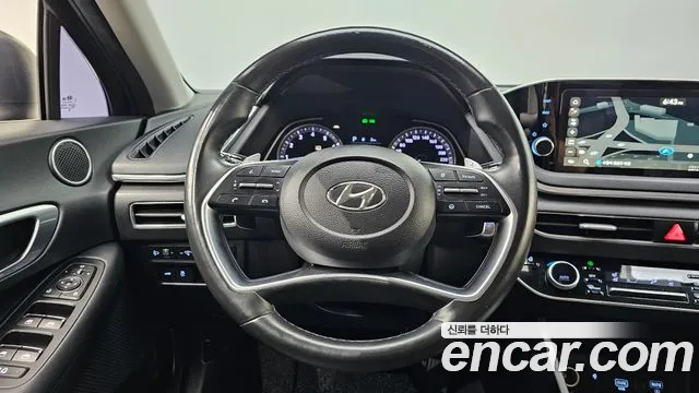 Hyundai Sonata (DN8) id 2761116 из Кореи 14