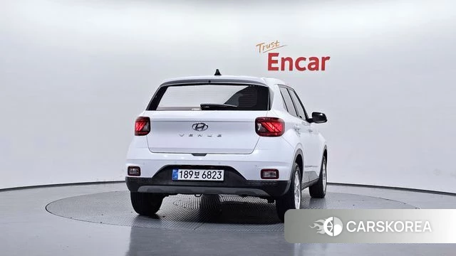 Hyundai Venue id 4249427 из Кореи 27