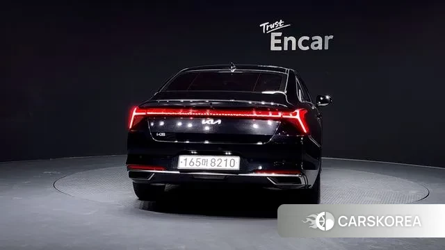 Kia K8 id 3624920 из Кореи 14