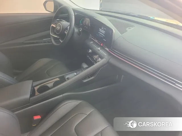 Hyundai The New Avante (CN7) id 3393673 из Кореи 10