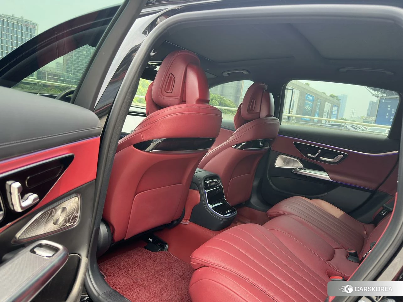 Mercedes-Benz E-Class id 4513522 из Китая 10