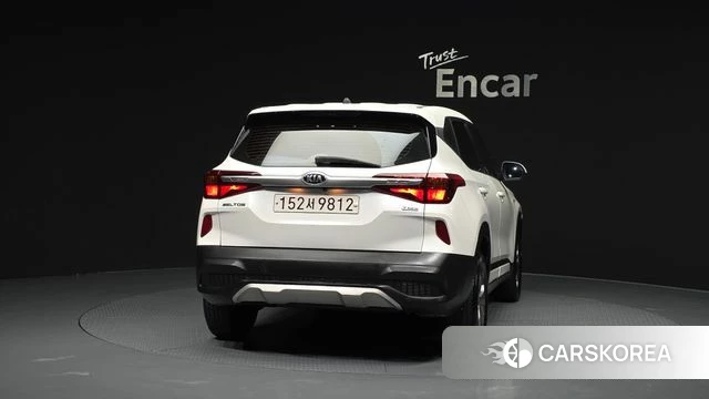 Kia Seltos id 3840146 из Кореи 14