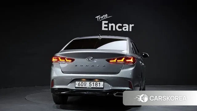 Hyundai Sonata New Rise id 3303060 из Кореи 14