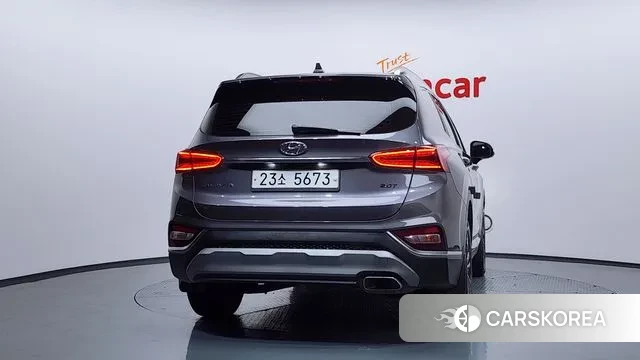 Hyundai Santa Fe TM id 3403141 из Кореи 14