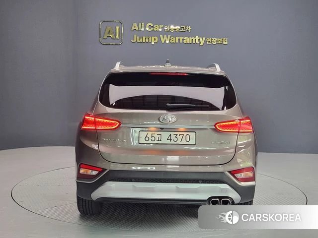 Hyundai Santa Fe TM id 4601489 из Кореи 14