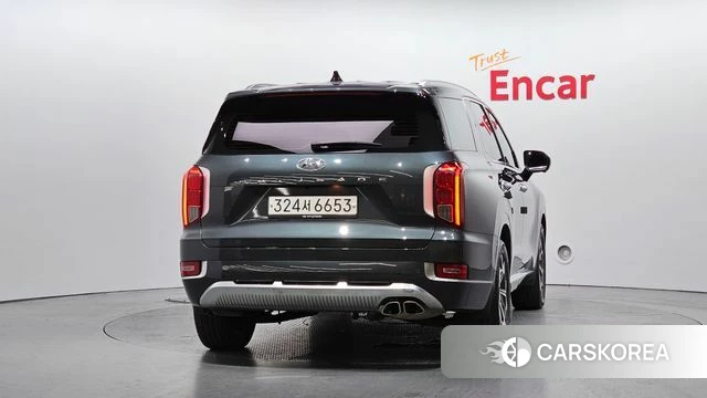 Hyundai Palisade id 4573622 из Кореи 27