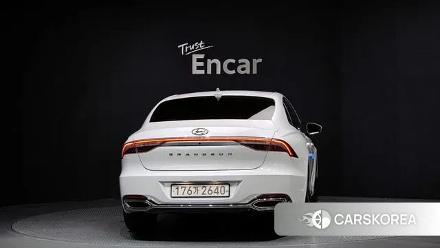 Hyundai The New Grandeur IG id 2970737 из Кореи 14