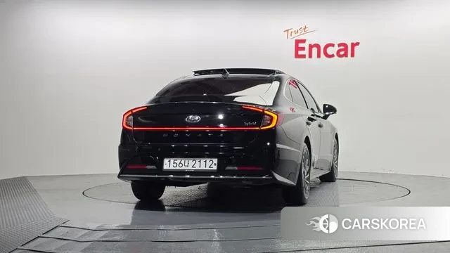 Hyundai Sonata Hybrid (DN8) id 3499428 из Кореи 14