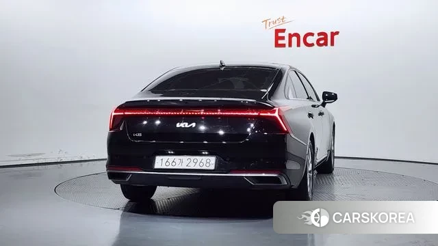 Kia K8 id 3028166 из Кореи 14