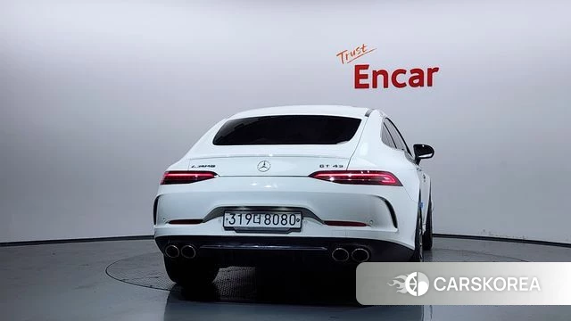 Mercedes-Benz AMG GT id 3936579 из Кореи 14