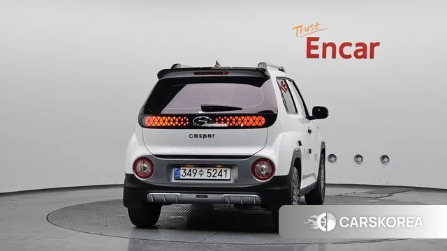 Hyundai Casper id 4308958 из Кореи 24