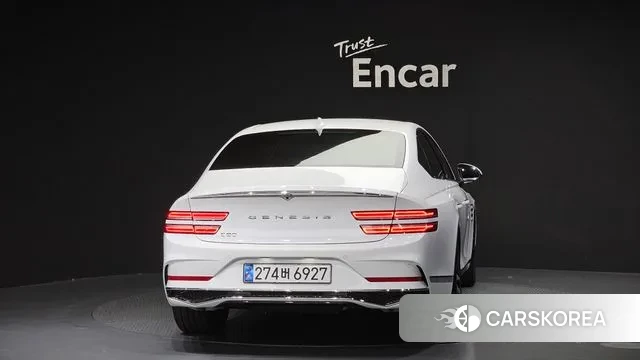 Genesis G80 (RG3) id 3080177 из Кореи 14