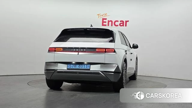 Hyundai Ionic 5 id 4302373 из Кореи 28