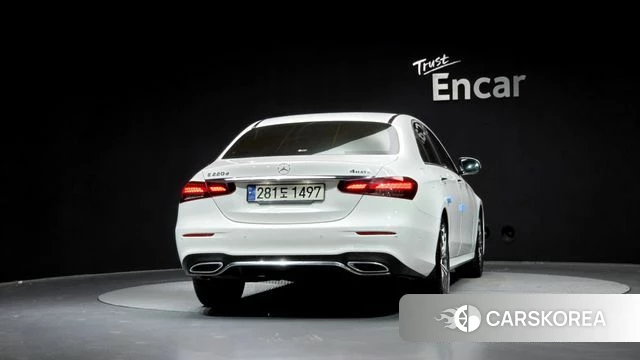Mercedes-Benz E-Class W213 id 4476136 из Кореи 14