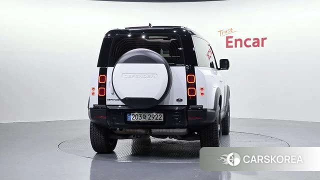 Land Rover Defender (L663) id 4283172 из Кореи 28