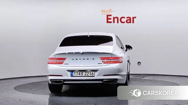 Genesis G80 (RG3) id 3734894 из Кореи 14