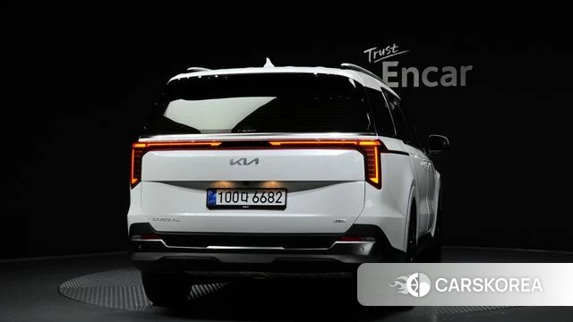 Kia The New Carnival 4th Generation id 4578427 из Кореи 30