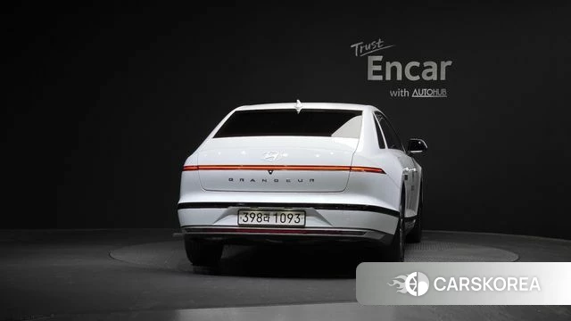 Hyundai Grandeur Hybrid (GN7) id 4381378 из Кореи 24