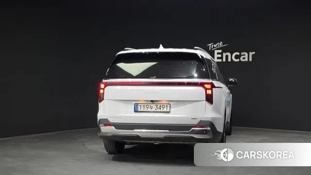 Kia The New Carnival 4th Generation id 3580862 из Кореи 14