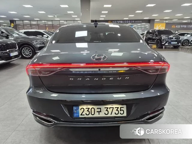 Hyundai The New Grandeur IG id 3595763 из Кореи 14