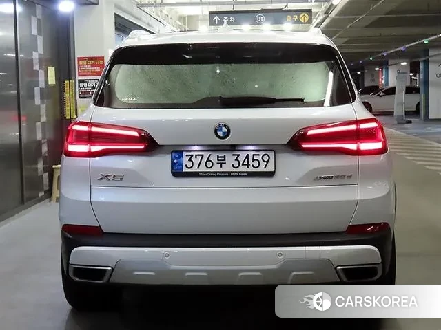 BMW X5 (G05) id 3508535 из Кореи 14