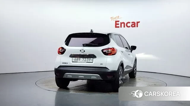 Renault Korea (Samsung) New QM3 id 3226807 из Кореи 14