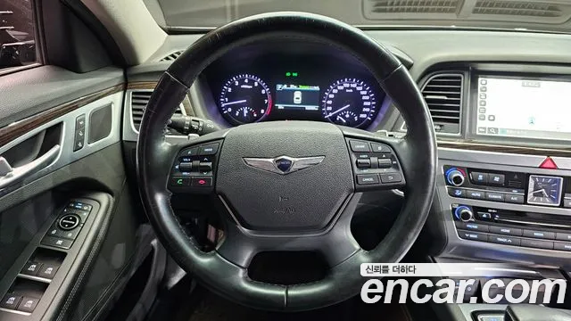 Genesis G80 id 2732176 из Кореи 14