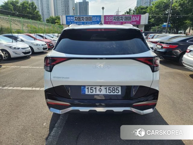 Kia Sportage 5th Generation id 4396430 из Кореи 11