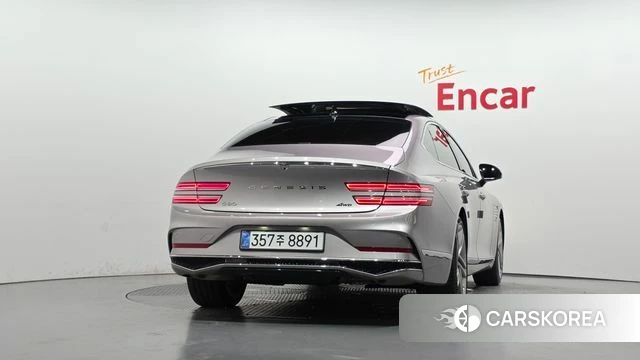 Genesis G80 (RG3) id 4664780 из Кореи 31
