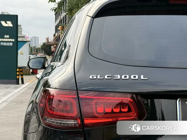 Mercedes-Benz GLC id 4348356 из Китая 22